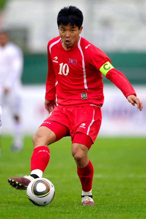 Hong Yong-Jo
